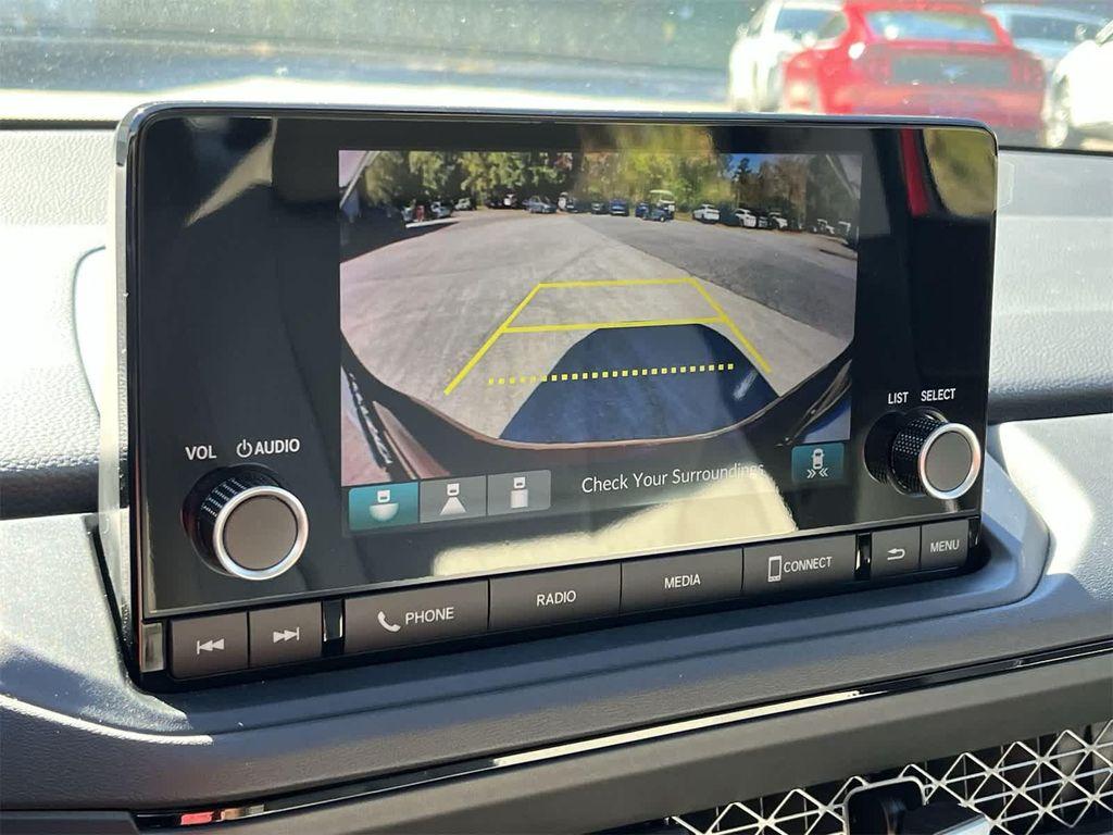 new 2025 Honda Accord car, priced at $32,165