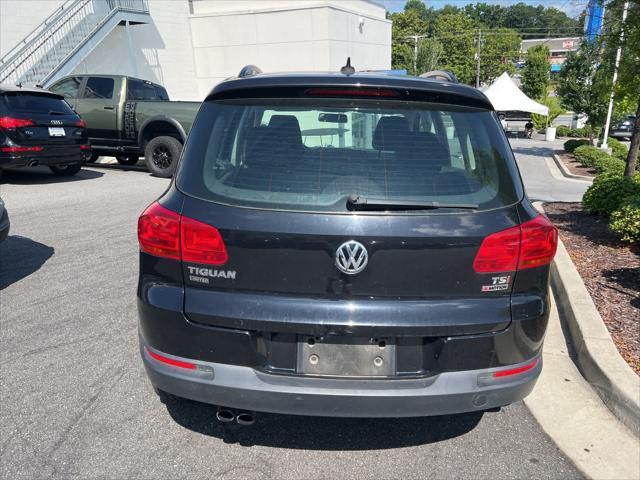 used 2017 Volkswagen Tiguan car, priced at $11,565
