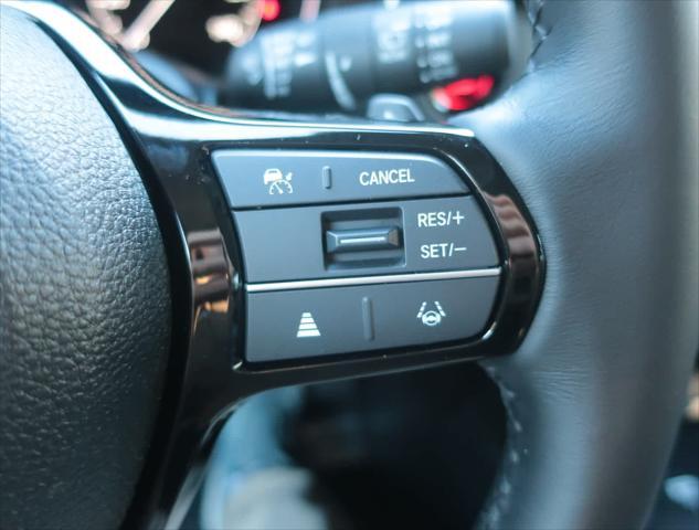 new 2025 Honda Pilot car, priced at $44,950