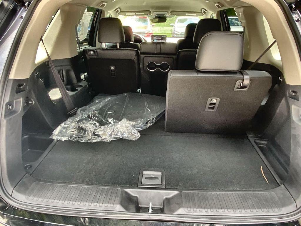 new 2025 Honda Pilot car, priced at $44,950
