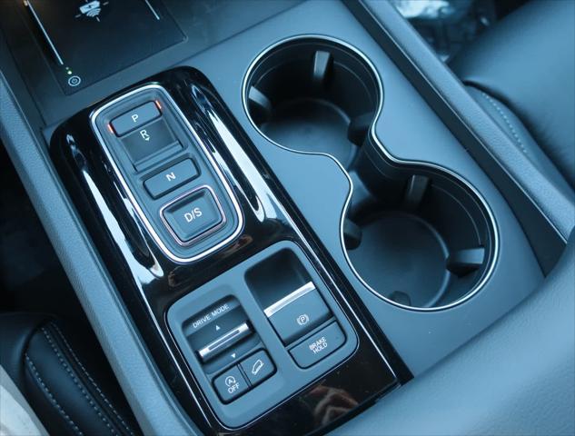 new 2025 Honda Pilot car, priced at $44,950