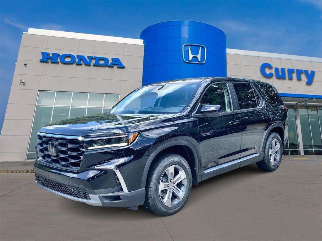 new 2025 Honda Pilot car, priced at $44,950
