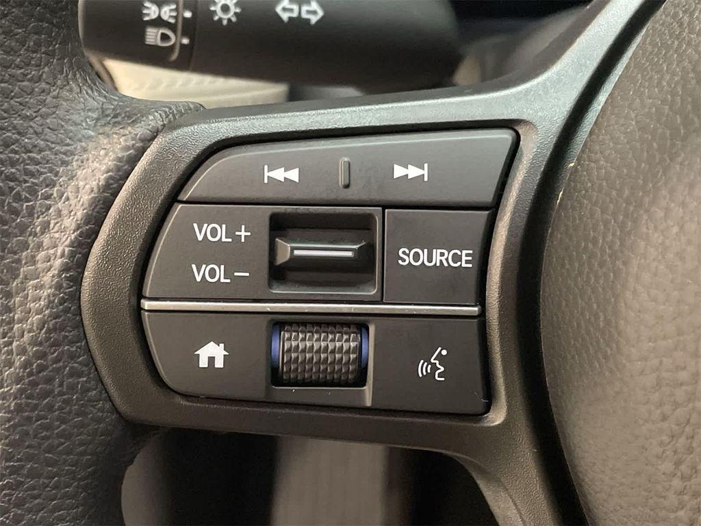 used 2025 Honda HR-V car, priced at $24,587