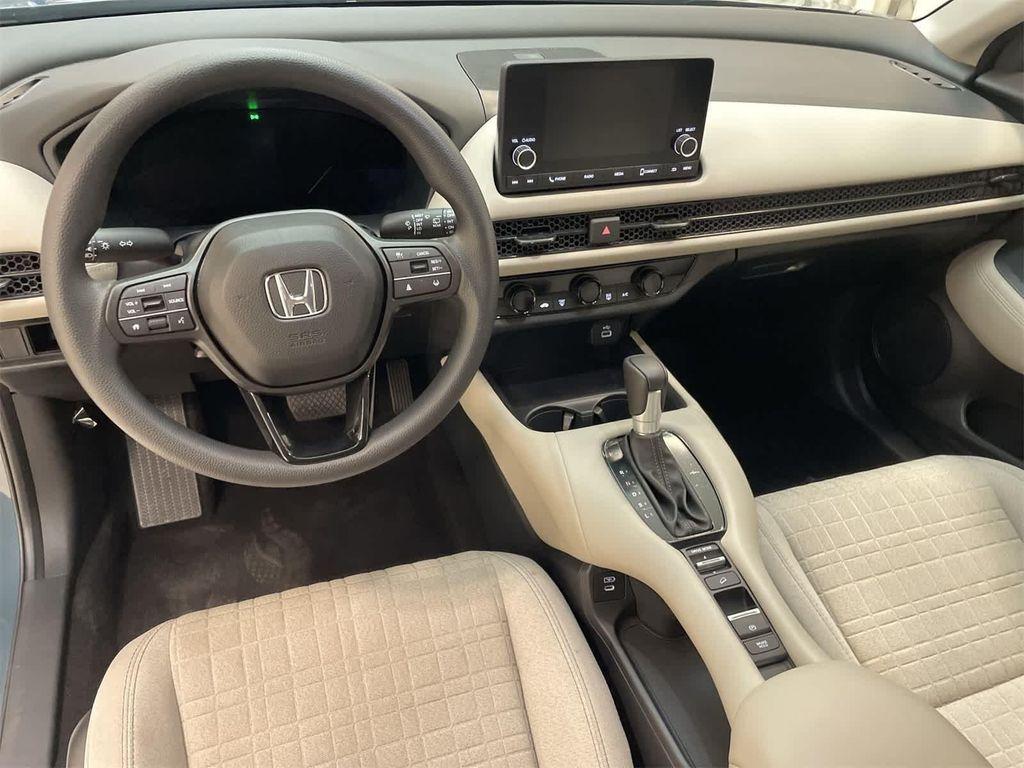 used 2025 Honda HR-V car, priced at $24,587