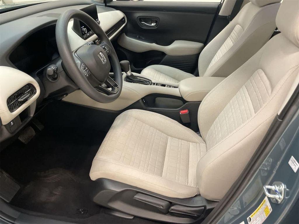 used 2025 Honda HR-V car, priced at $24,587