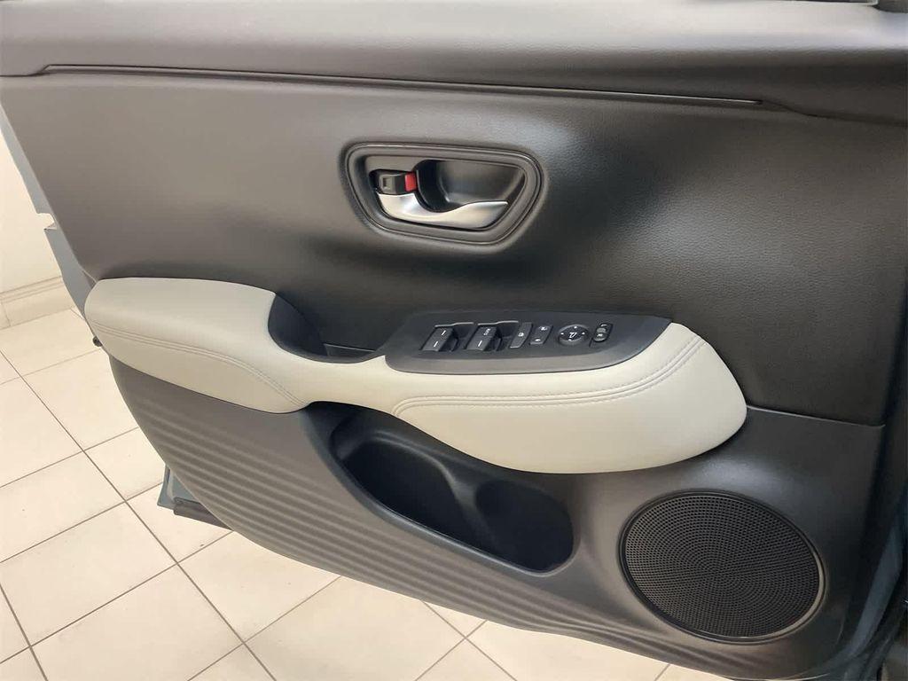 used 2025 Honda HR-V car, priced at $24,587