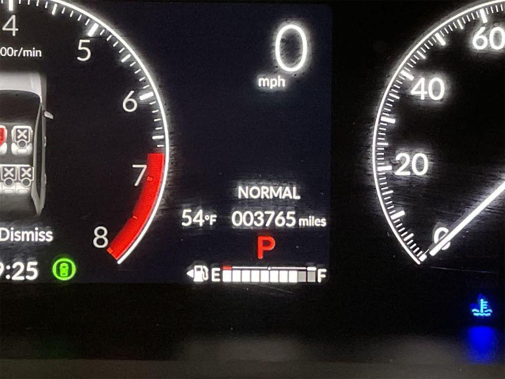 used 2025 Honda HR-V car, priced at $24,587