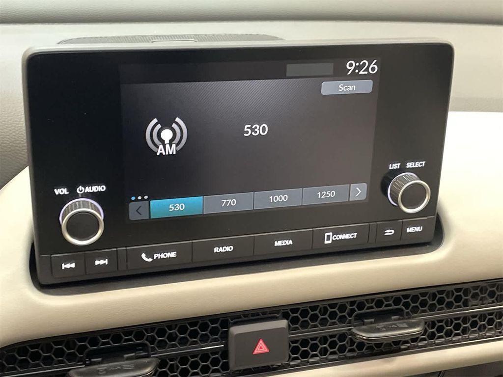 used 2025 Honda HR-V car, priced at $24,587