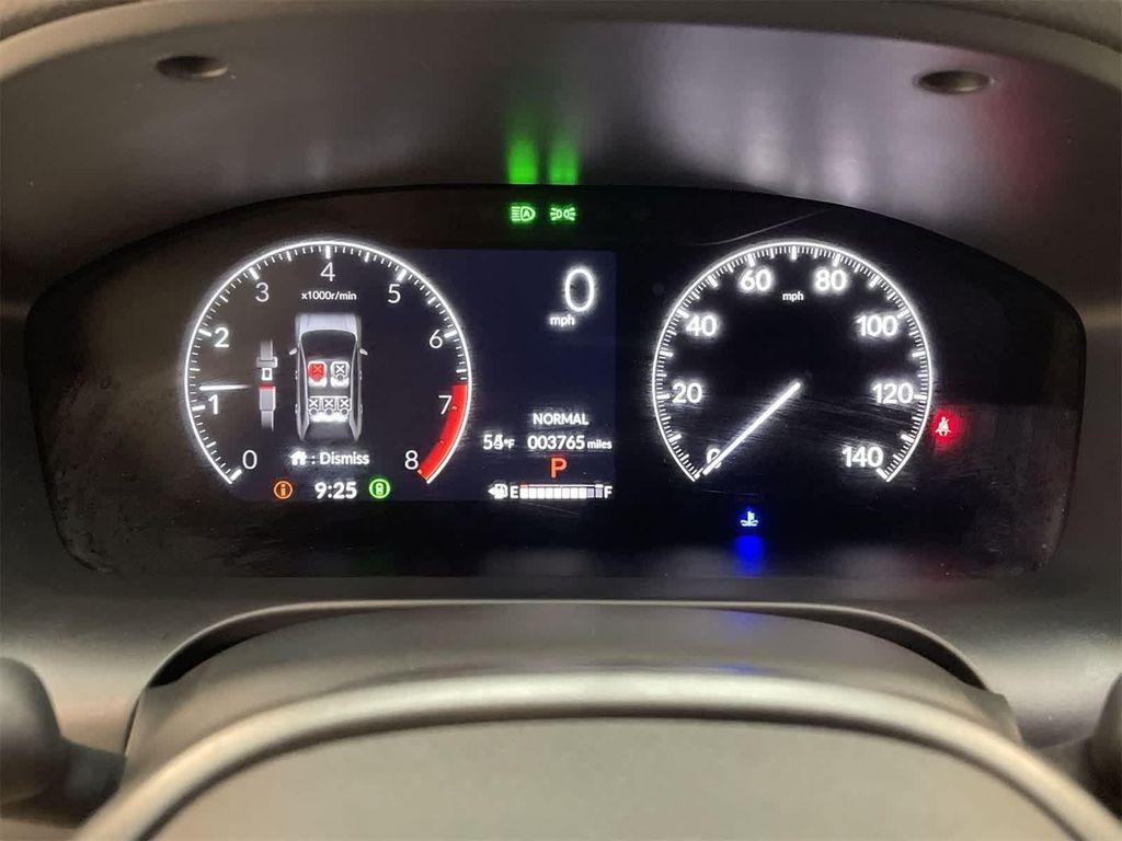 used 2025 Honda HR-V car, priced at $24,587