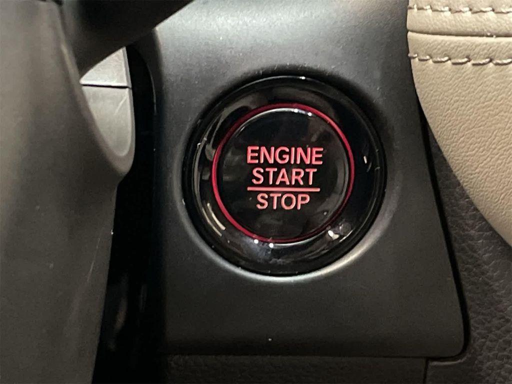 used 2025 Honda HR-V car, priced at $24,587