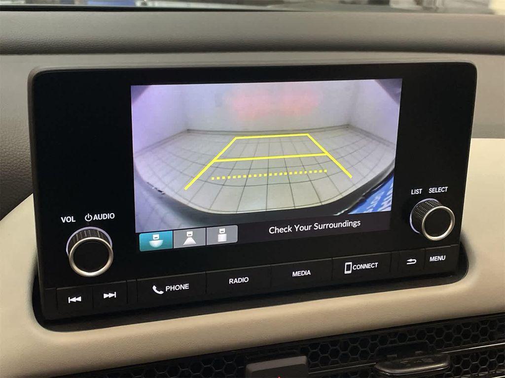 used 2025 Honda HR-V car, priced at $24,587