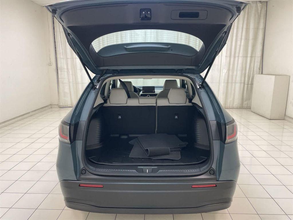 used 2025 Honda HR-V car, priced at $24,587