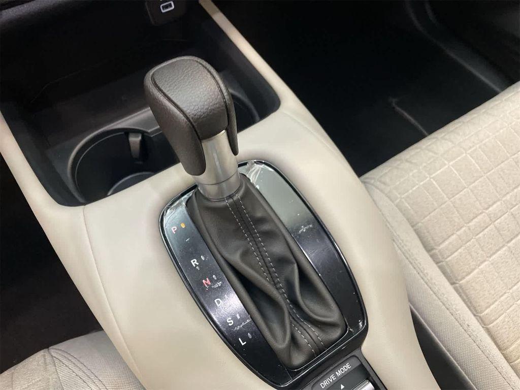 used 2025 Honda HR-V car, priced at $24,587