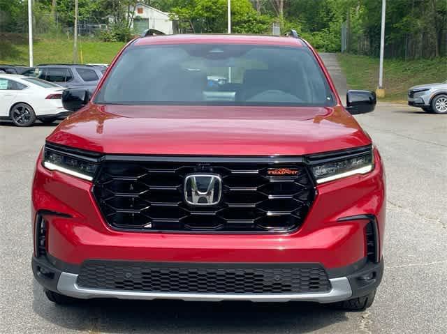 new 2025 Honda Pilot car, priced at $50,950