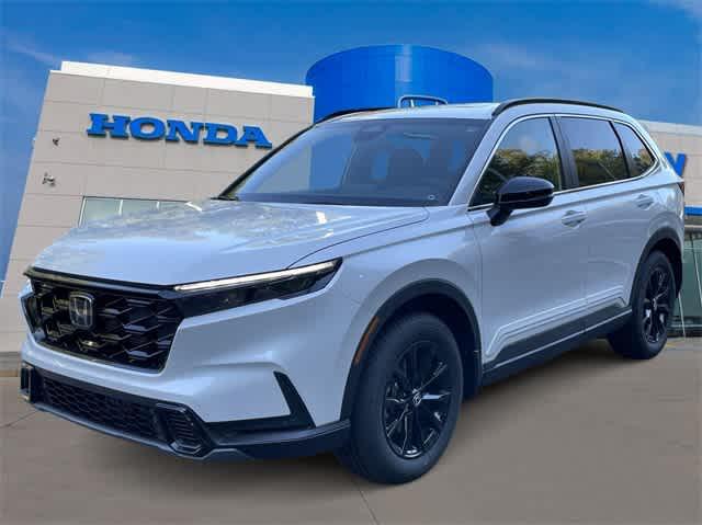 new 2025 Honda CR-V car, priced at $40,955