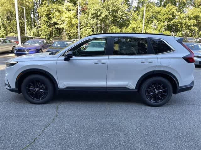 new 2025 Honda CR-V car, priced at $40,955