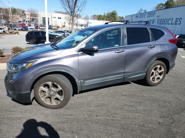 used 2018 Honda CR-V car, priced at $21,510