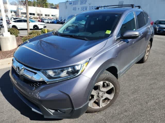 used 2018 Honda CR-V car, priced at $21,510