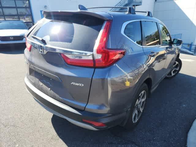 used 2018 Honda CR-V car, priced at $21,510