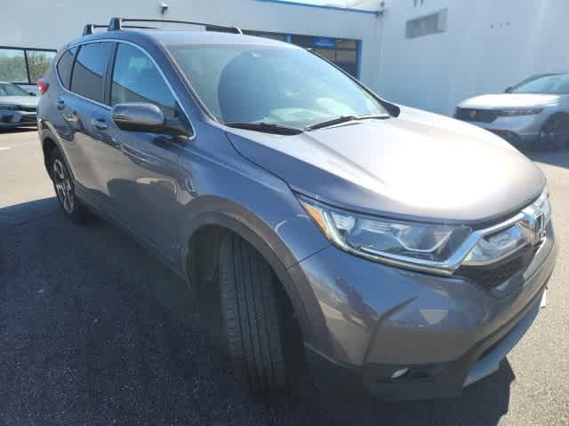 used 2018 Honda CR-V car, priced at $21,510