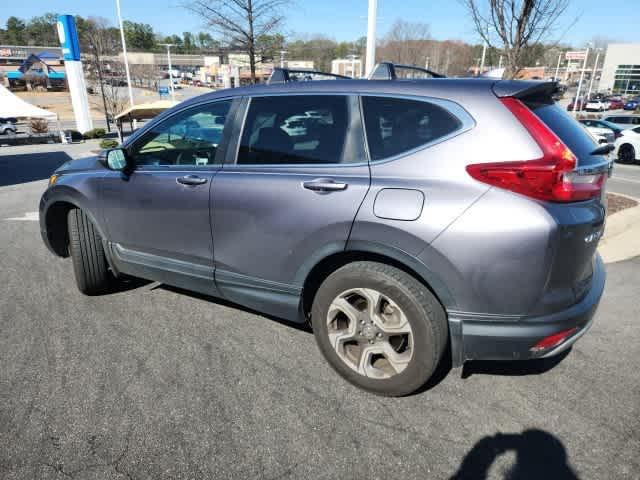 used 2018 Honda CR-V car, priced at $21,510