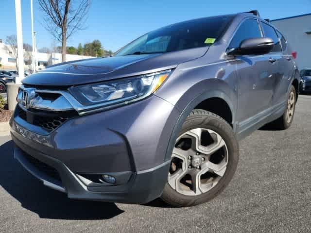 used 2018 Honda CR-V car, priced at $21,510