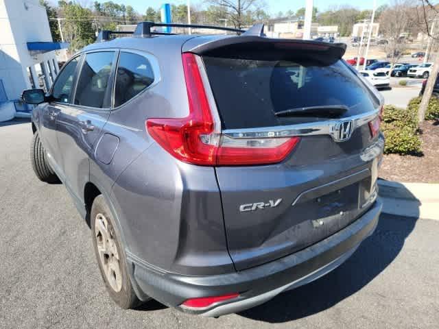 used 2018 Honda CR-V car, priced at $21,510