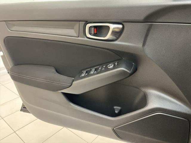 used 2022 Honda Civic car, priced at $24,350