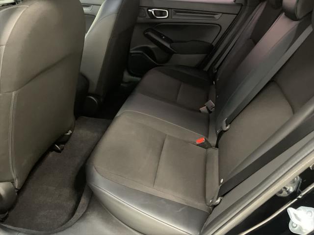 used 2022 Honda Civic car, priced at $24,350