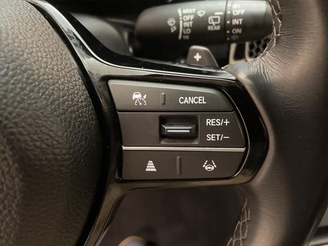 used 2022 Honda Civic car, priced at $24,350