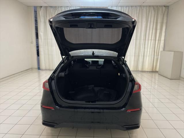used 2022 Honda Civic car, priced at $24,350