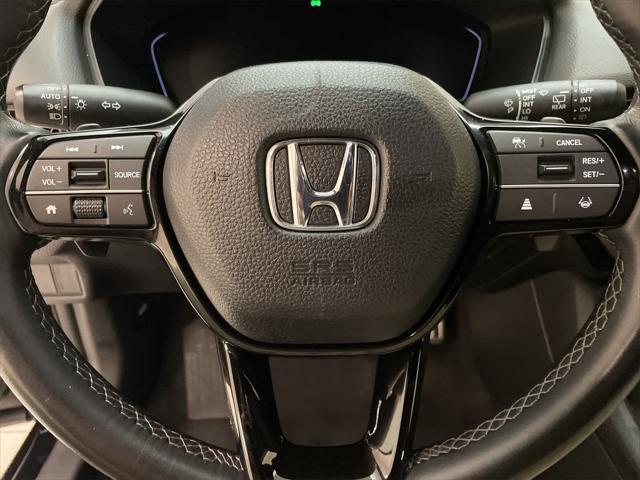 used 2022 Honda Civic car, priced at $24,350