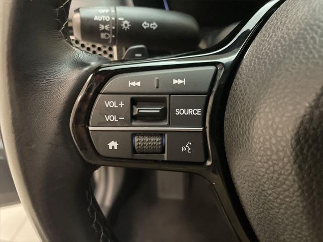 used 2022 Honda Civic car, priced at $24,350