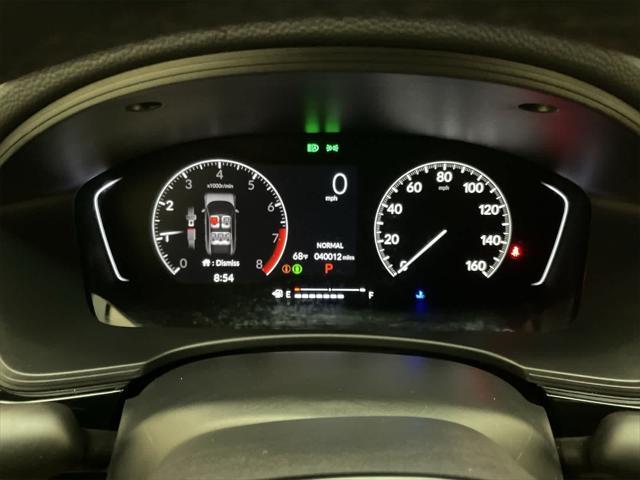 used 2022 Honda Civic car, priced at $24,350