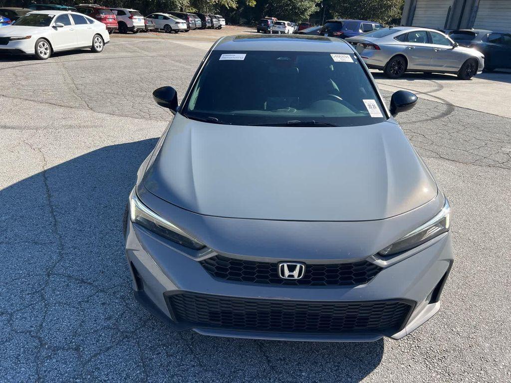 used 2025 Honda Civic Hybrid car, priced at $28,210