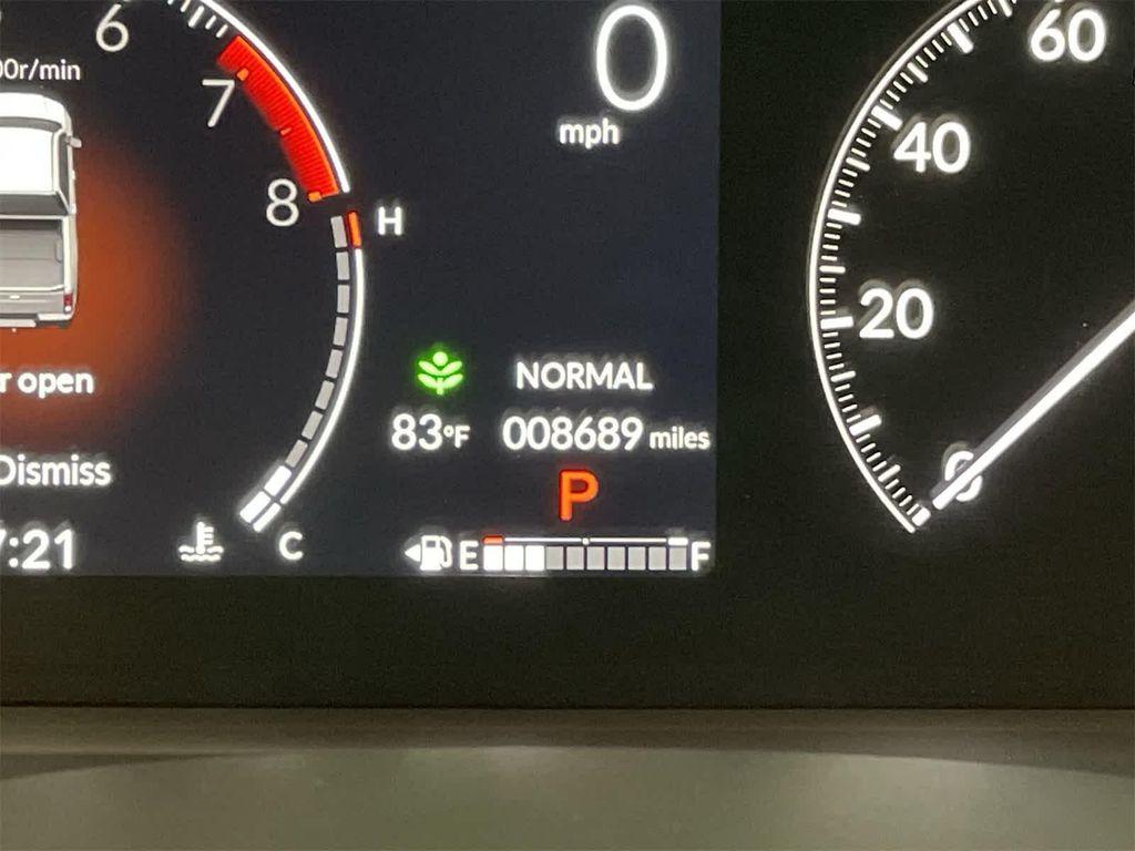 used 2024 Honda Ridgeline car, priced at $33,600