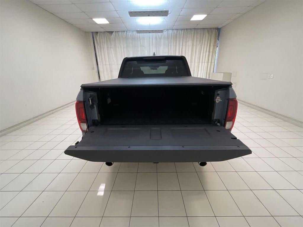 used 2024 Honda Ridgeline car, priced at $33,600