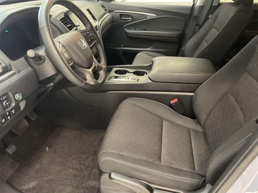used 2024 Honda Ridgeline car, priced at $33,600