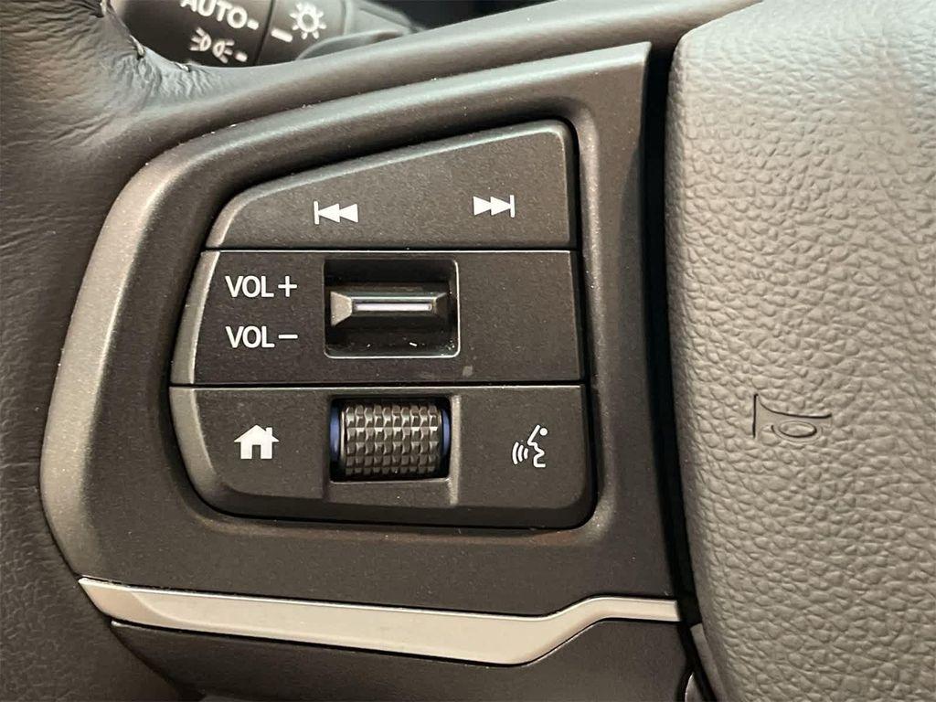 used 2024 Honda Ridgeline car, priced at $33,600