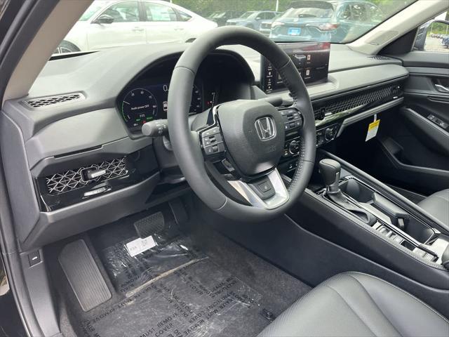 new 2025 Honda Accord Hybrid car, priced at $40,450