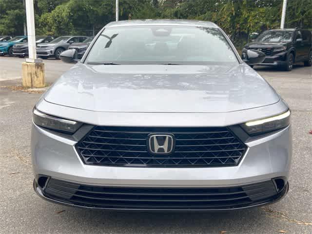 new 2025 Honda Accord Hybrid car, priced at $36,470