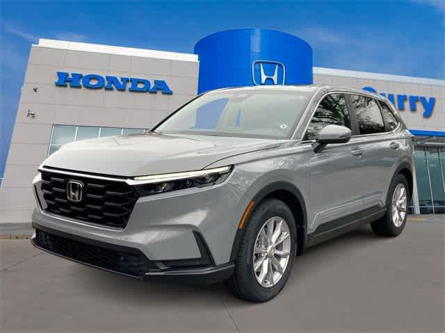 new 2025 Honda CR-V car, priced at $36,850