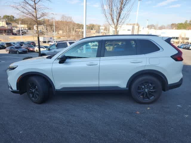 used 2024 Honda CR-V car, priced at $36,733