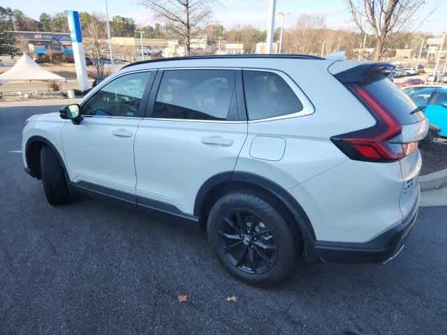 used 2024 Honda CR-V car, priced at $36,733