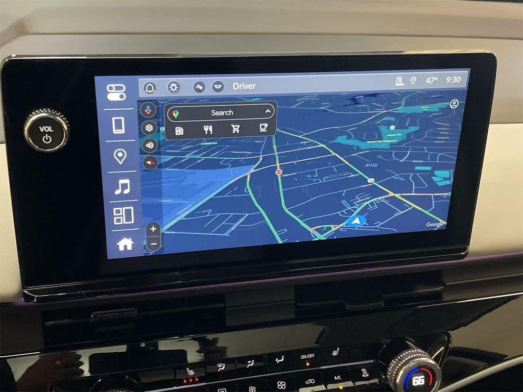 used 2024 Honda Prologue car, priced at $27,500