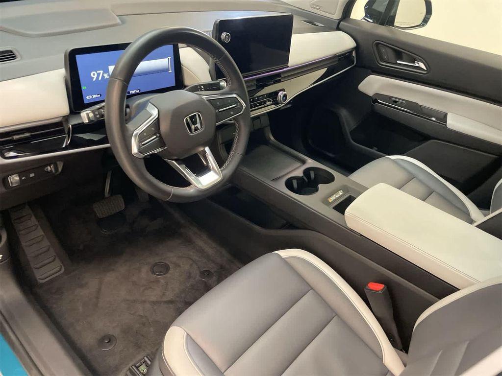 used 2024 Honda Prologue car, priced at $27,500