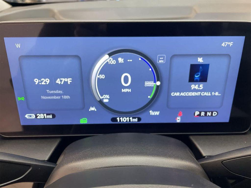 used 2024 Honda Prologue car, priced at $27,500