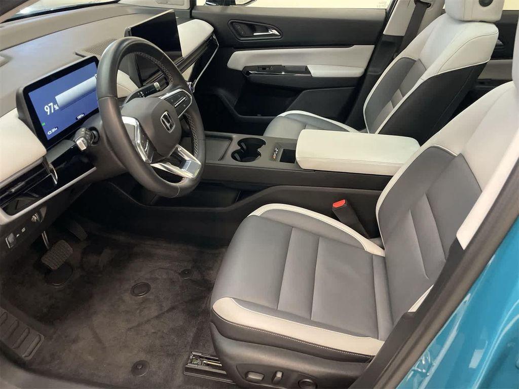 used 2024 Honda Prologue car, priced at $27,500