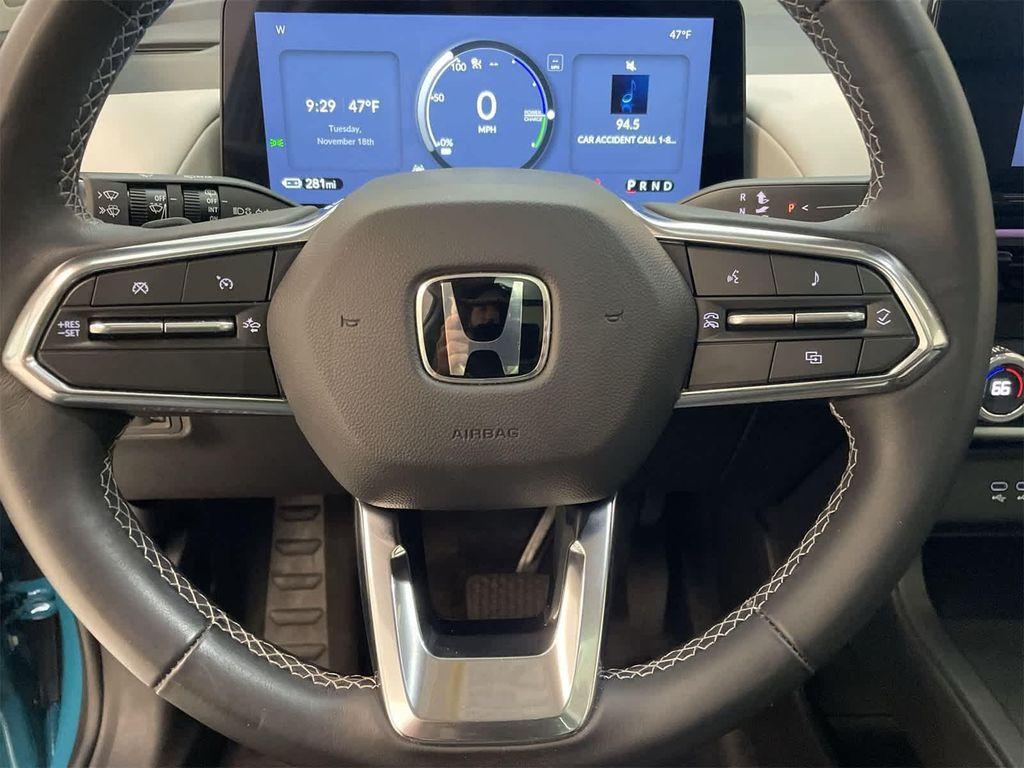 used 2024 Honda Prologue car, priced at $27,500