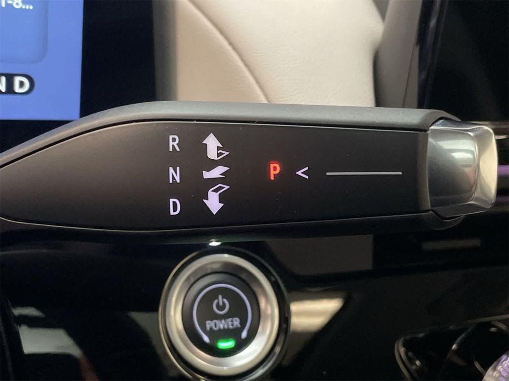 used 2024 Honda Prologue car, priced at $27,500